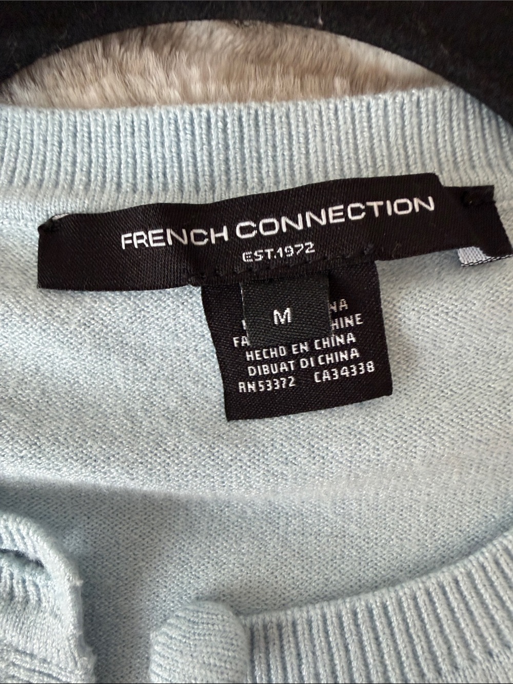 French Connection cardigan - Picture 2 of 3